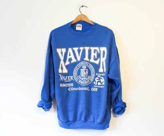 Xavier University of Louisiana Sweatshirts, Xavier University of Louisiana  Crew Sweatshirts