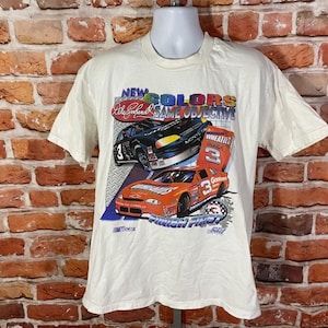 Vintage 90s Dale Earnhardt Nascar Racing T-Shirt, Dale Earnhardt  Shirt, Dale Earnhardt Sweater, Gift For Father, Gift For Mother