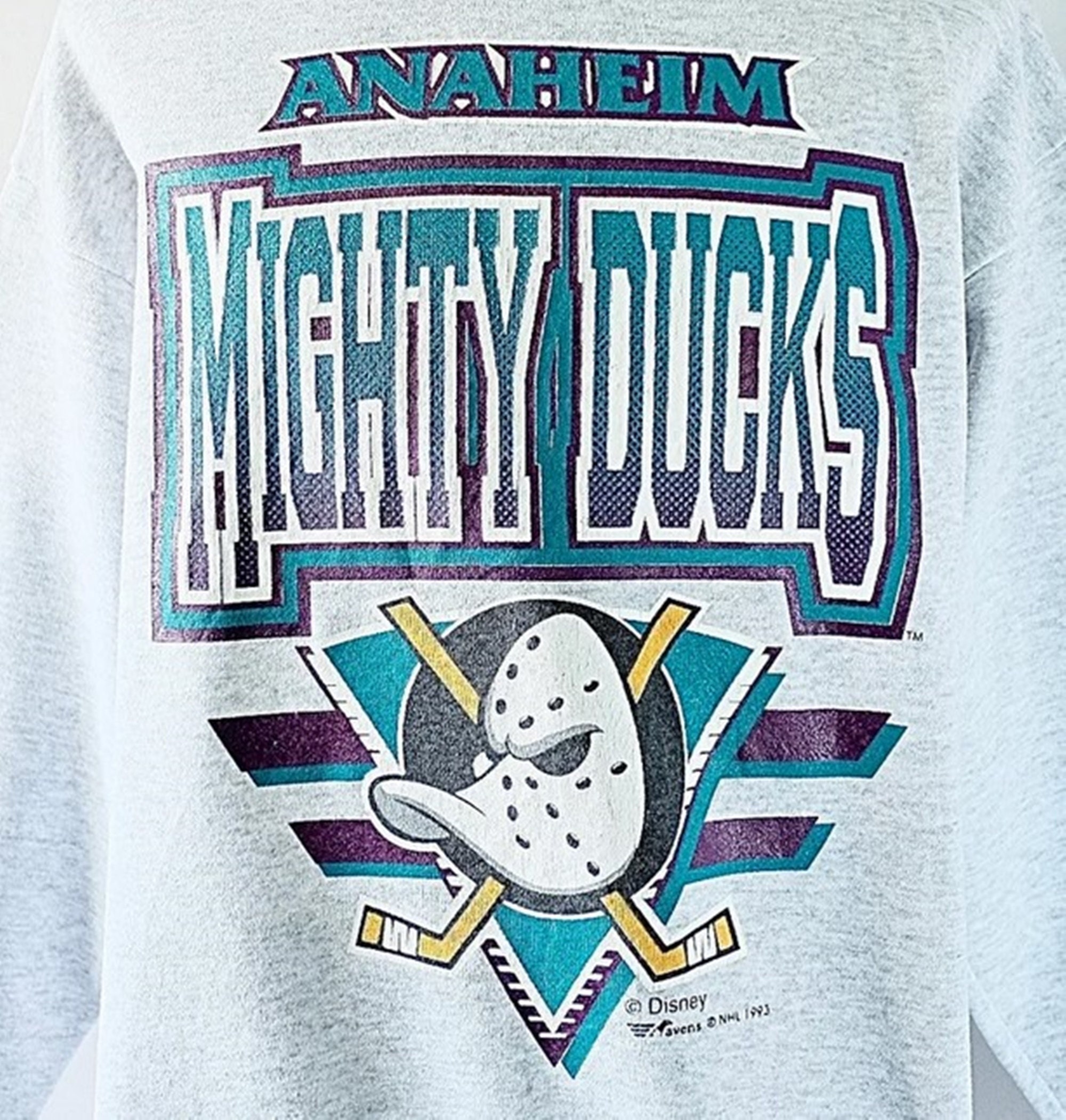 Mighty Ducks Crewneck Sweatshirts for Sale