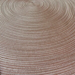 Pink Rug Circle Texture Pattern Circle Rug, Round Rug, Jute Rug, Outdoor Rug, Rug, Custom Rug, Bathroom ...