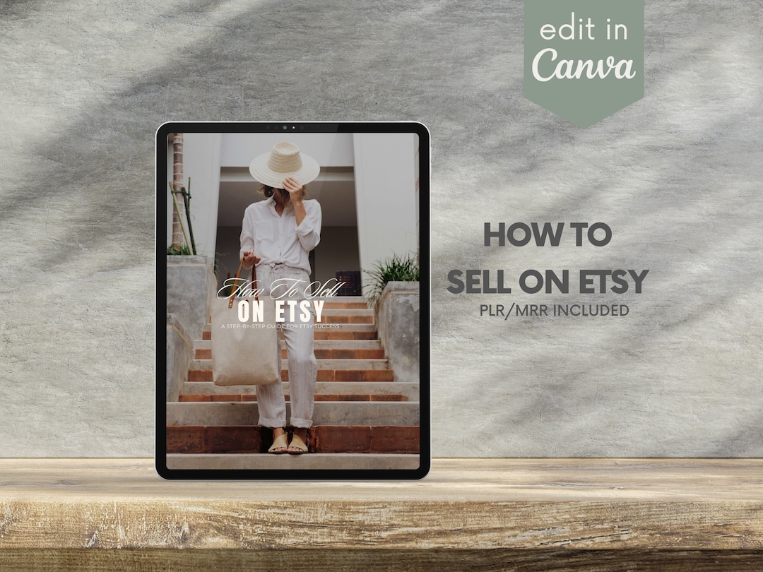 How to Sell on Etsy, Etsy Sellers Guide, How to Start an Etsy Shop for ...
