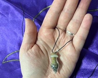 Customizable Spell Necklace