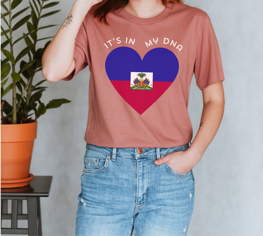 Haiti shirt