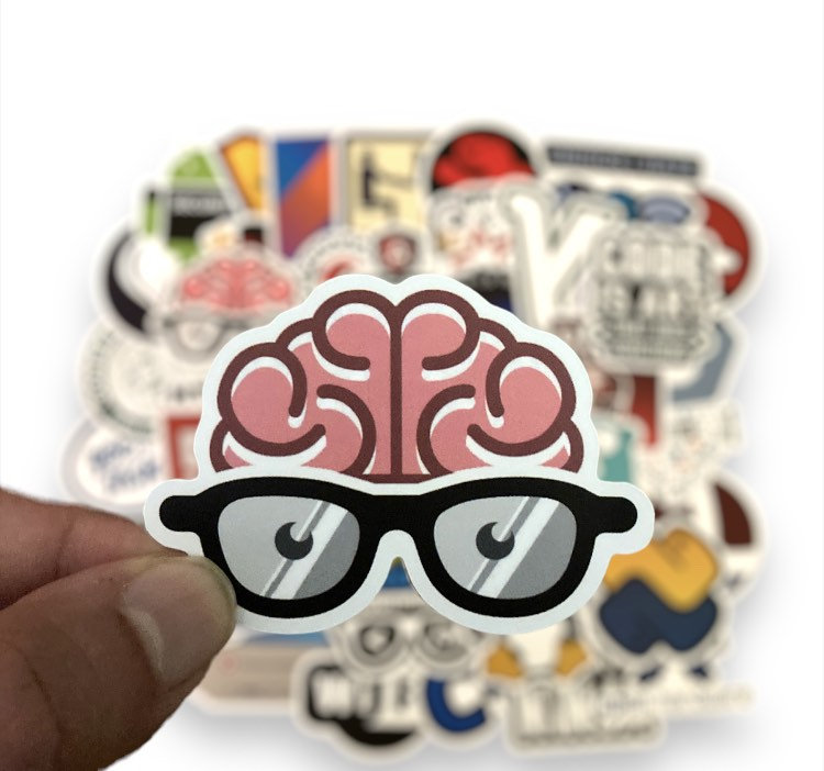 50 Coding Programming Developers Internet Sticker Pack With 100 or 50 ...