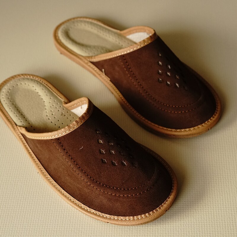 mens high top house slippers