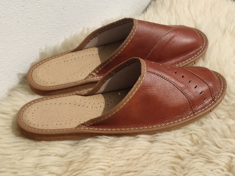 mens comfy slippers
