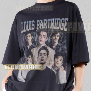 Louis Partridge Enola Holmes Movie Retro Vintage Unisex T-Shirt