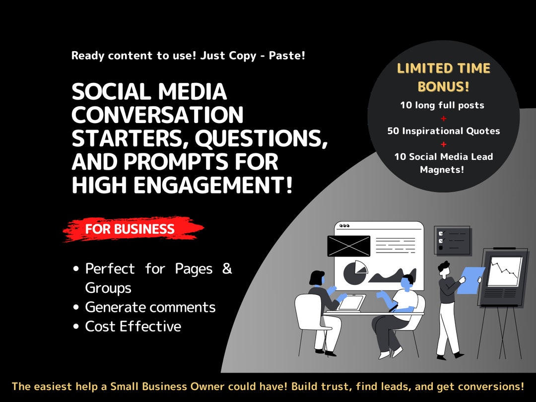 150 Social Media Posts With Engaging Questions & Content Ideas for ...