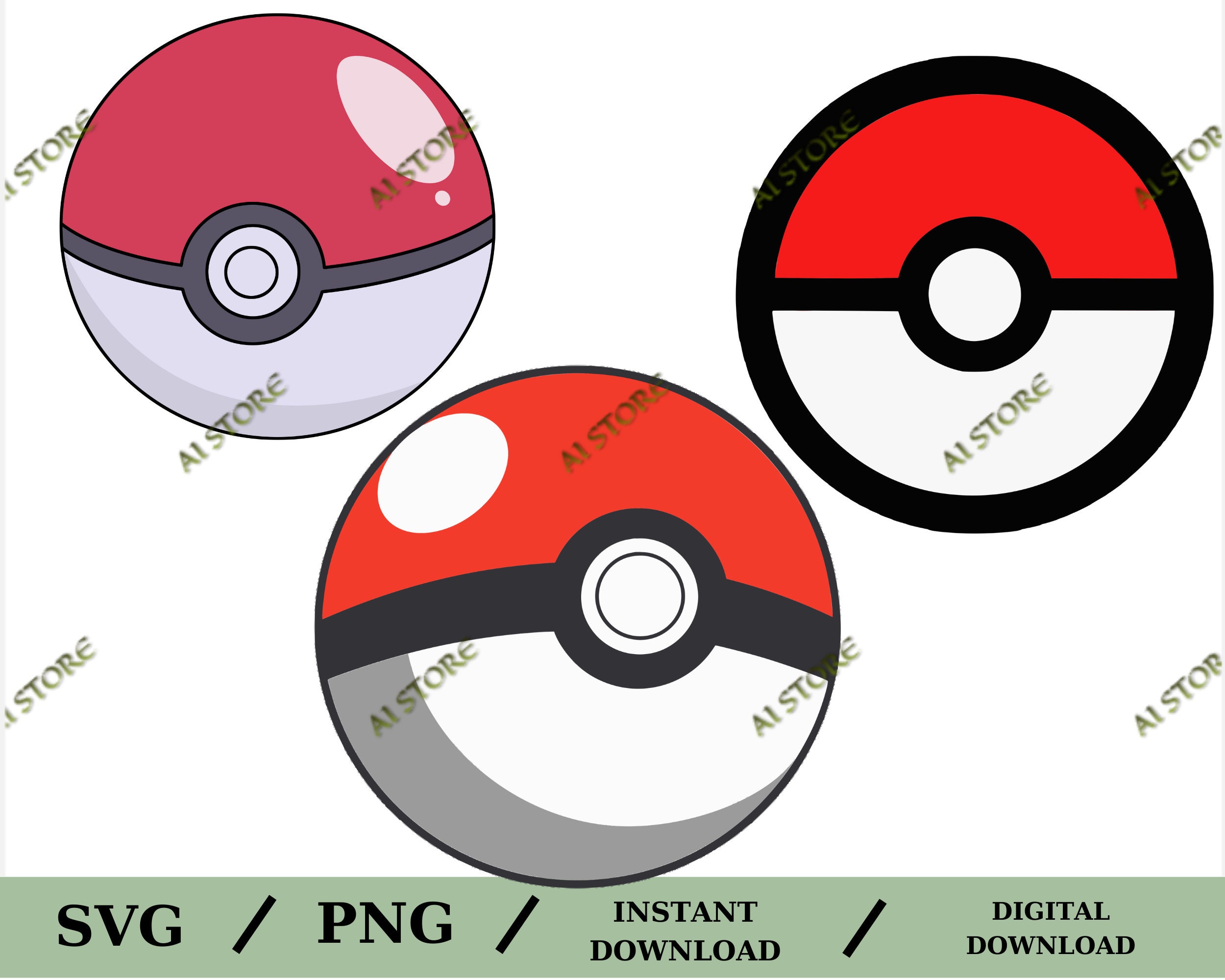 Pokeball Clipart File - Pokeball In A Object Show, HD Png Download