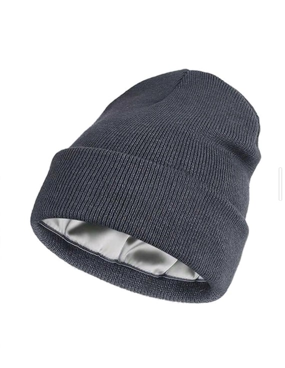 Cappello Invernale Berretto Per Capelli Ricci Berretto Con Fodera