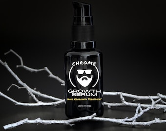 Hair Growth Solution - 1 Month Supply - Etsy