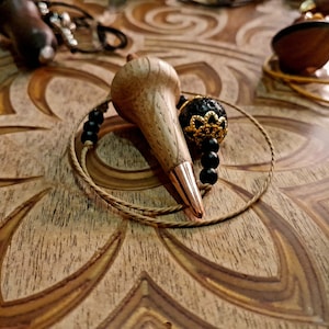 Sacred pendulums