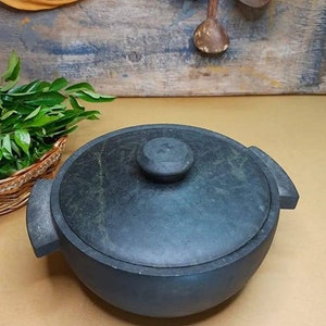 Early Brazilian pressure cooker soap stone – Re Antiques