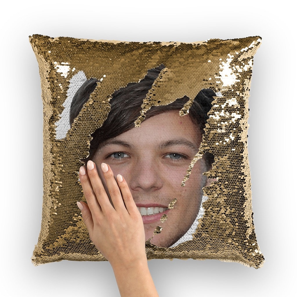 Louis tomlinson pillow -  México