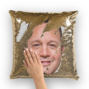 Jeff Goldblum Pillow Etsy