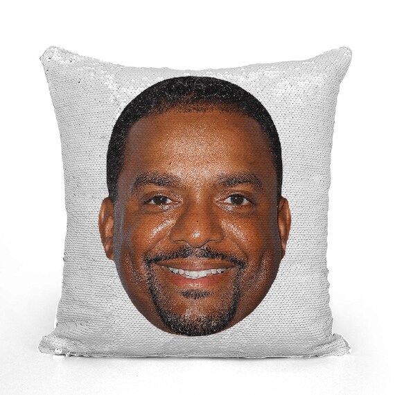 Funny sequin hotsell reveal pillow