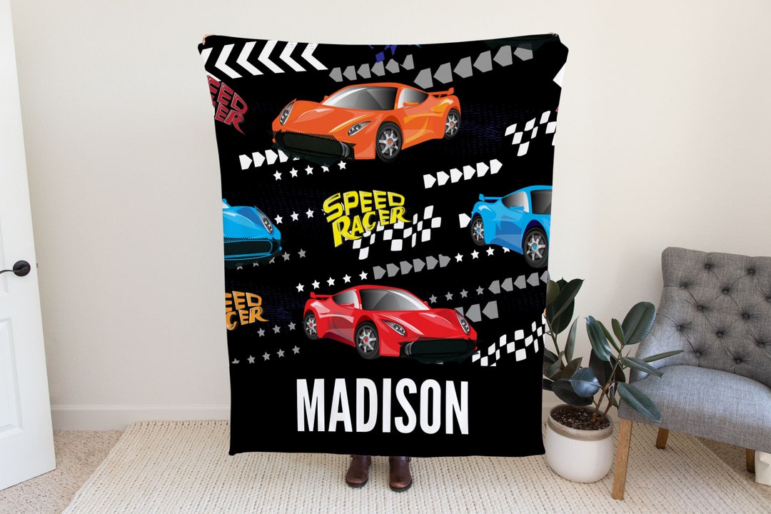 Racing Blanket V6