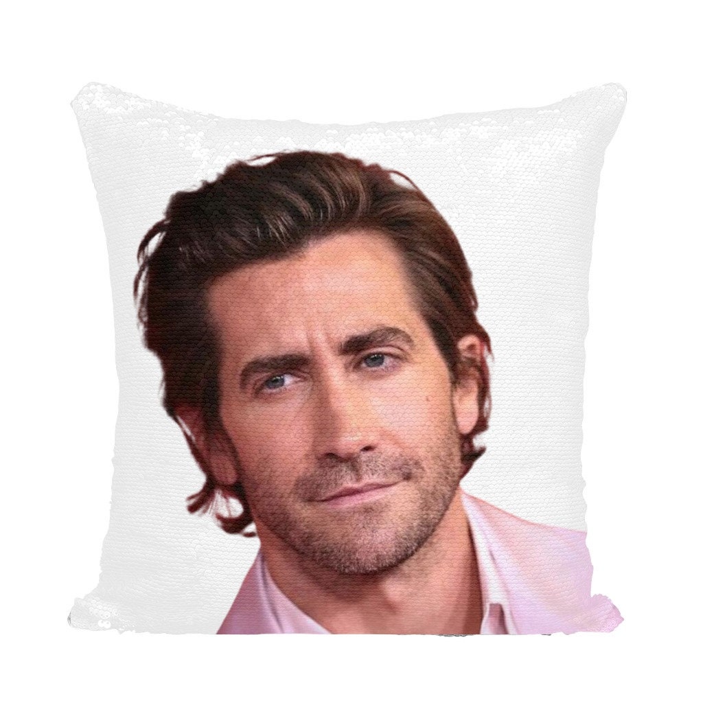 Jake gyllenhaal body pillow deals