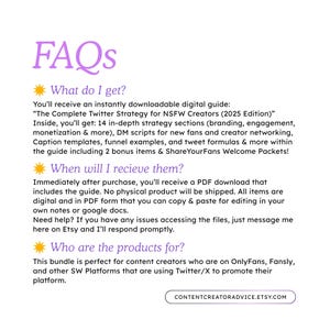 77-PAGE NSFW Twittex Growth Guide for Onlyfans, Fansly & Spicy