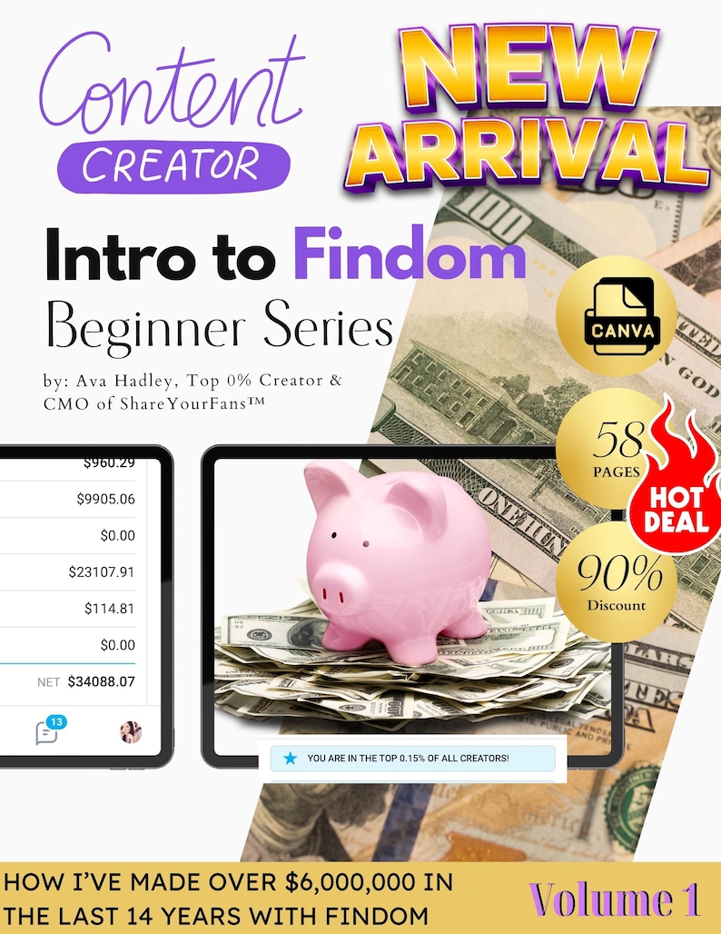 findom ebook