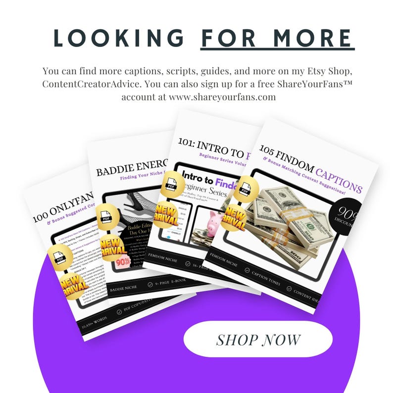 Findom JOI Video Script (12-15 MIN) | High-Earning OnlyFans & Sexting Roleplay Guide for Ultimate Pleasure image 5