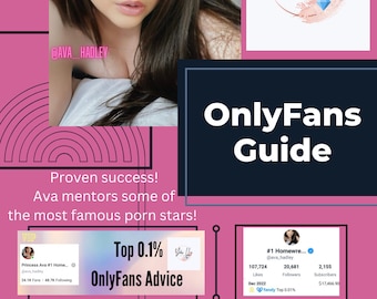 Onlyfans Guide - Etsy Canada