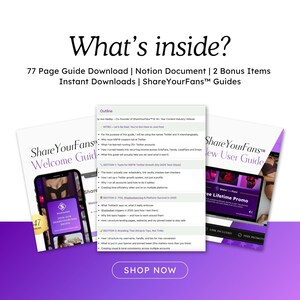 77-PAGE NSFW Twittex Growth Guide for Onlyfans, Fansly & Spicy