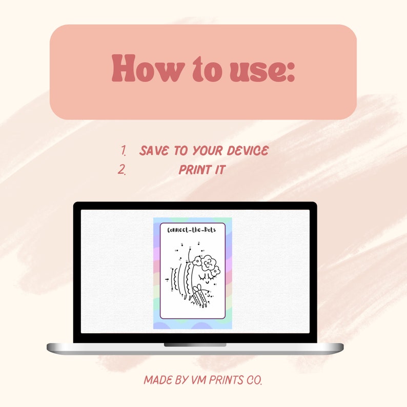 Connect the Dots Bundle | School Dot to Dot Activity | Digital Download ...