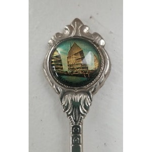 Hong Kong spoon Collector souvenir