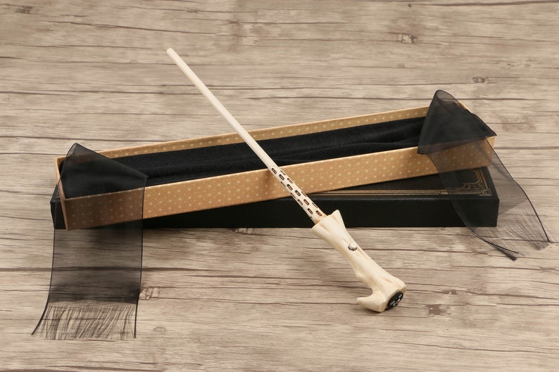 Harry Potter Wand That Shoots Fire Balls Harry Potter Fire Magic Wand Shoots Real Fireballs - Etsy