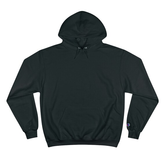 Champion Hoodie No Excuses Back Hoodie -