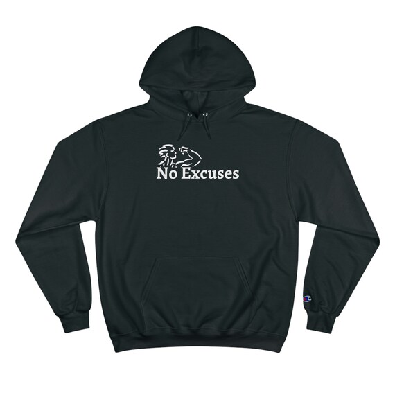 Champion hoodie hot sale no logo