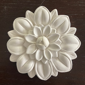 Plaster Rosette