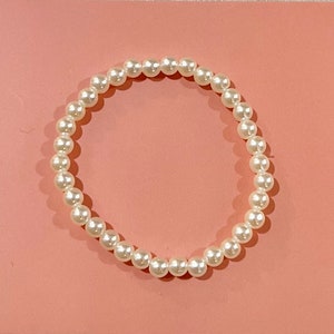 Pearl bracelet