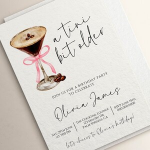 Espresso Martini Party Plates And Napkins Set – 180PCS Disposable Coffee Cocktail Themed Tableware Set For Birthday Bachelorette Bridal Shower Party