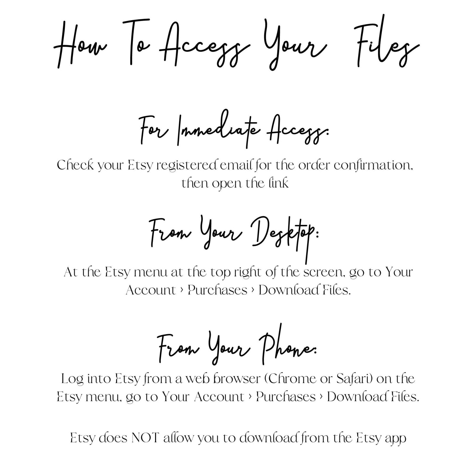 Funeral Announcement Template Editable Template Elegant - Etsy