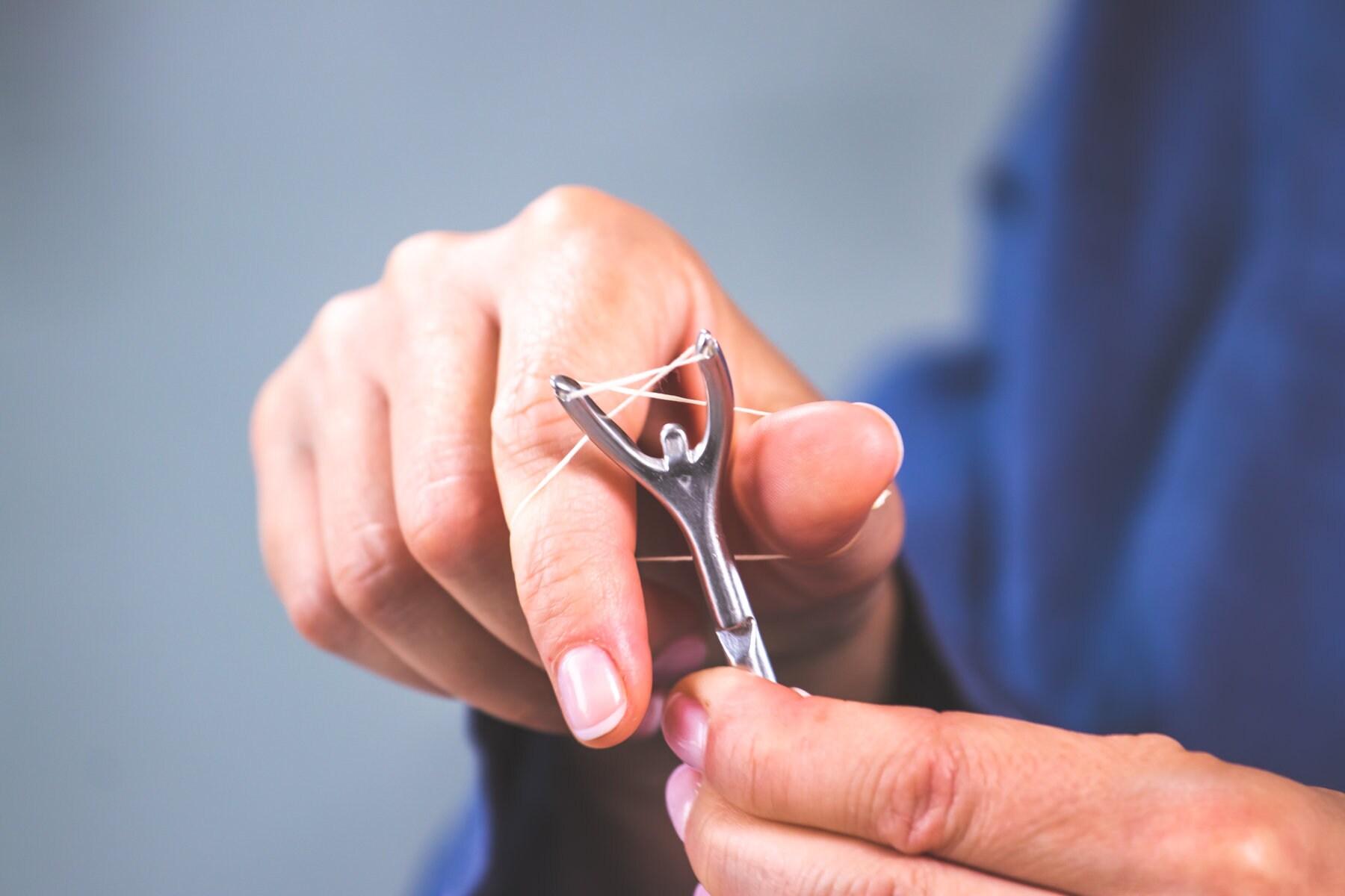 Friendly Floss the Reusable Floss Holder Replacing Single Use Etsy UK