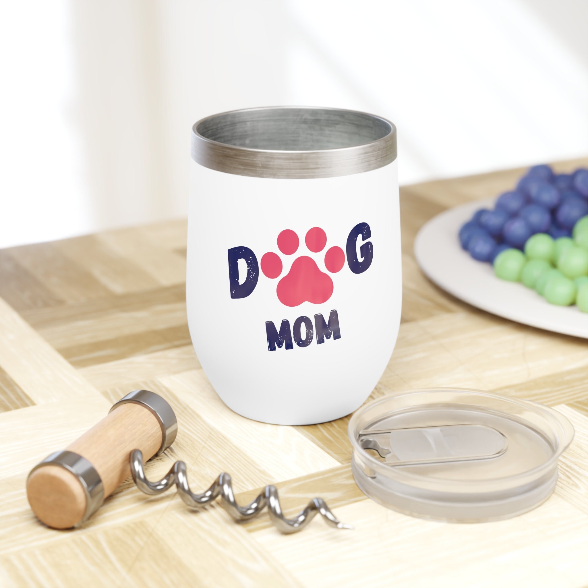 Discover Dog Mom Tumbler, Mother's Day Gift, Gift For Mom