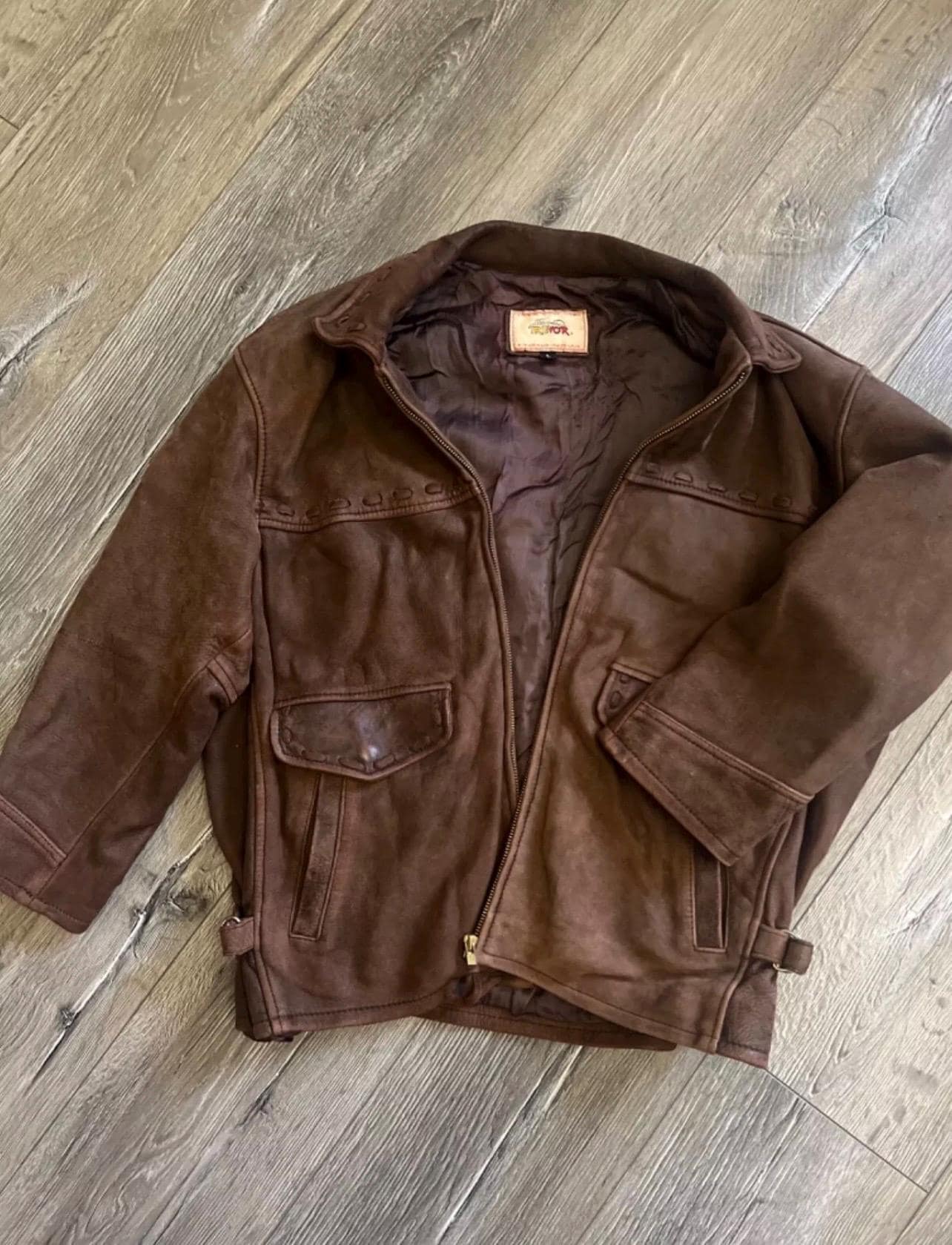 Lee Trevor Jacket - Etsy Lee Trevor Jacket - Etsy