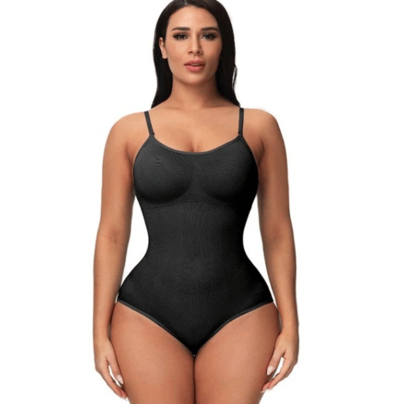 Bodysuit Shapewear Women Shapewear Tummy Shaper Hip Lifter - Etsy