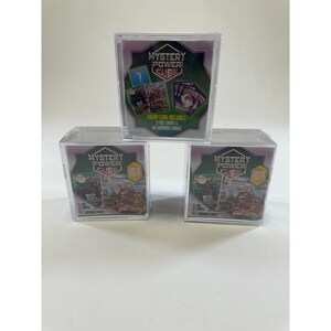 Pokémon Mystery Power Cube Trading Card Game 