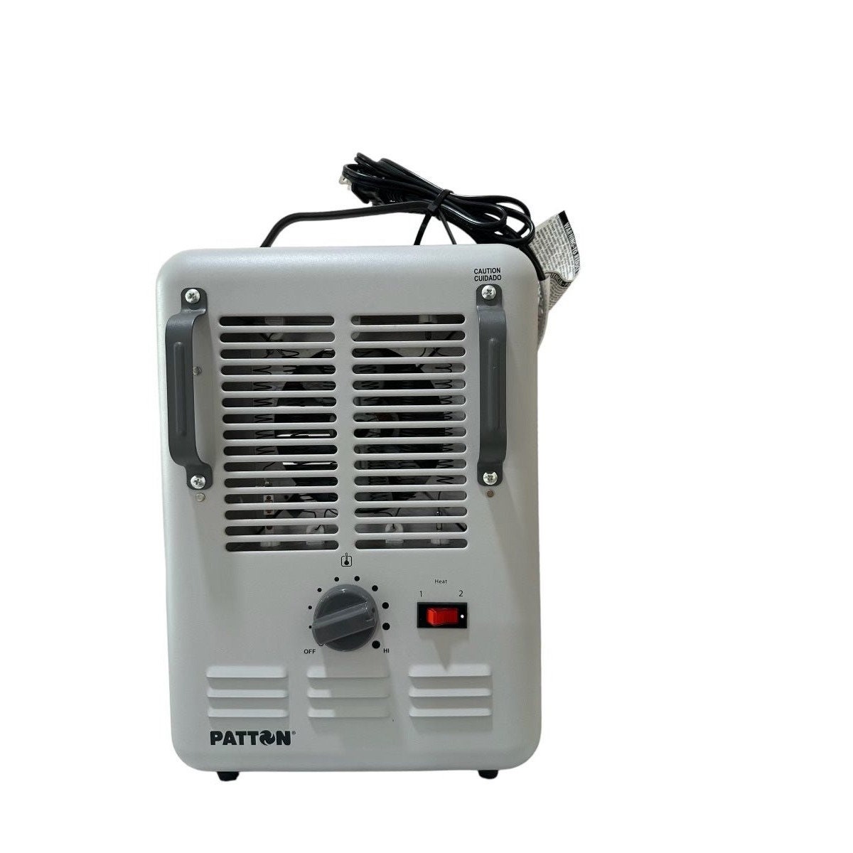 Patton Electric Portable Space Utility Heater 1500 Watt Tested - Etsy