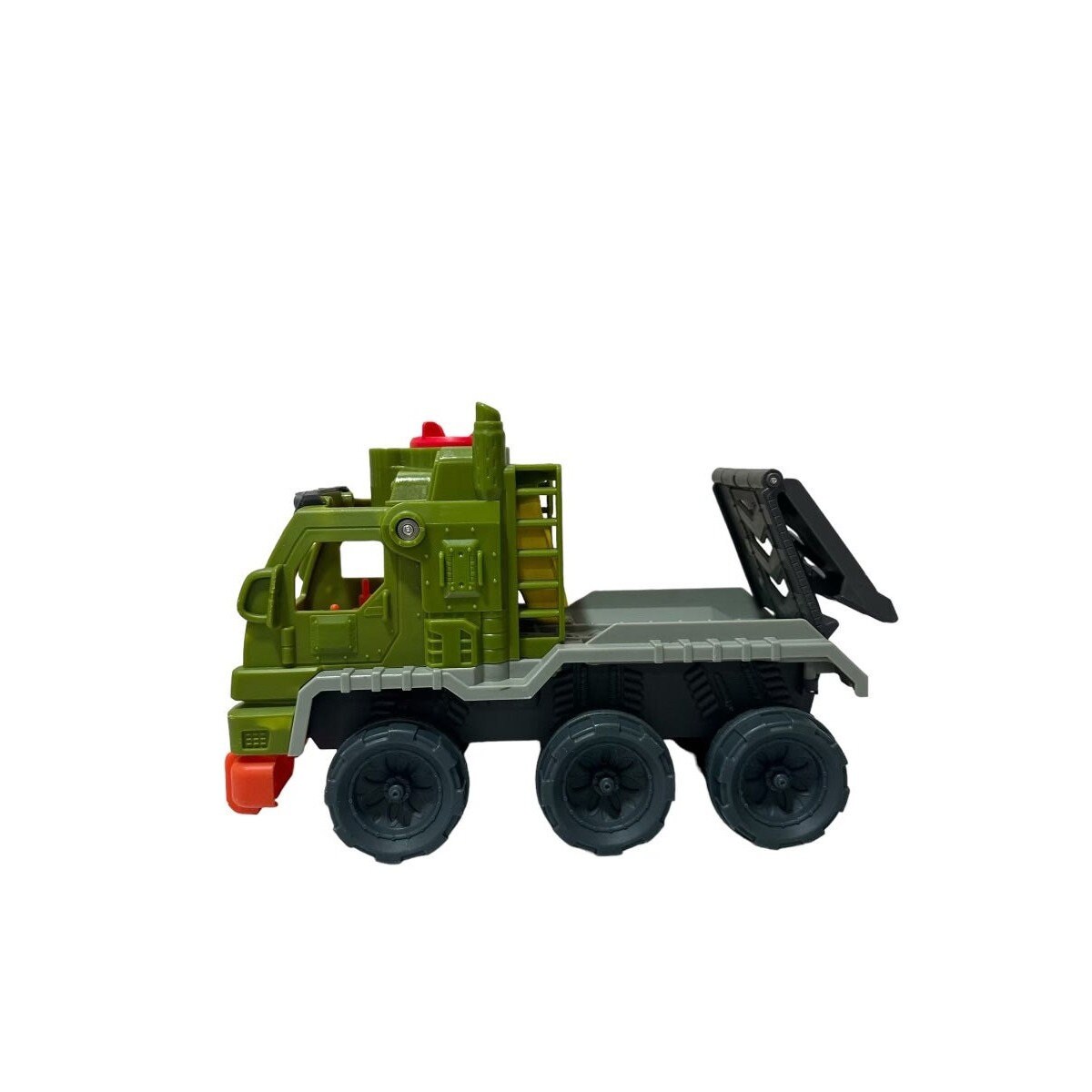 Imaginext Jurassic Park World Dinosaur Hauler Truck Toy Mattel Toy