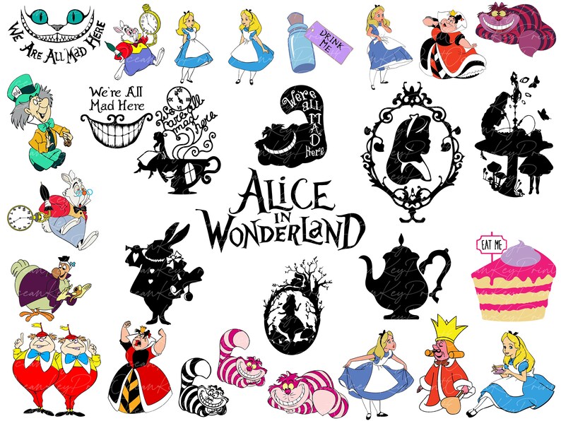 Plus de 12 000 Bundle Svg Png Dxf Cricut Mickeyy Minie SVG, La Reine des neiges svg, svg Winiee, longe Kings SVG, Silhouette de clipart imprimable Cricut Svg jouet Stroy image 9