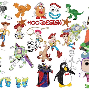 Plus de 12 000 Bundle Svg Png Dxf Cricut Mickeyy Minie SVG, La Reine des neiges svg, svg Winiee, longe Kings SVG, Silhouette de clipart imprimable Cricut Svg jouet Stroy image 6