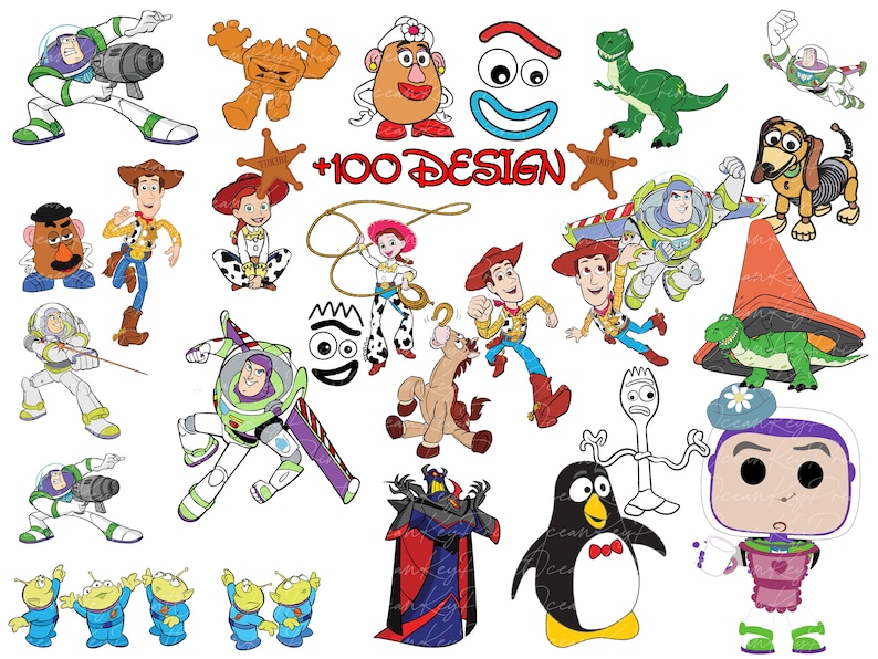 Plus de 12 000 Bundle Svg Png Dxf Cricut Mickeyy Minie SVG, La Reine des neiges svg, svg Winiee, longe Kings SVG, Silhouette de clipart imprimable Cricut Svg jouet Stroy image 6