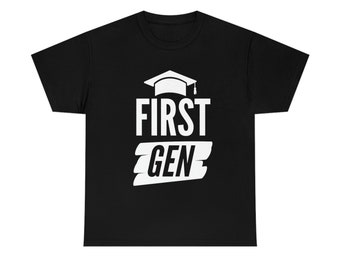 First Generation Student - Etsy