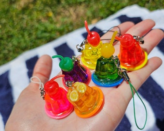 Jelly Pudding Charm