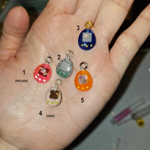 90s Y2K Digital Pet Charm - Era 1 image 6