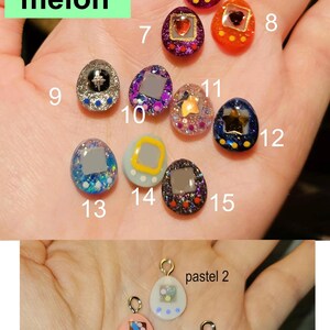 90s Y2K Digital Pet Charm - Era 1 image 7